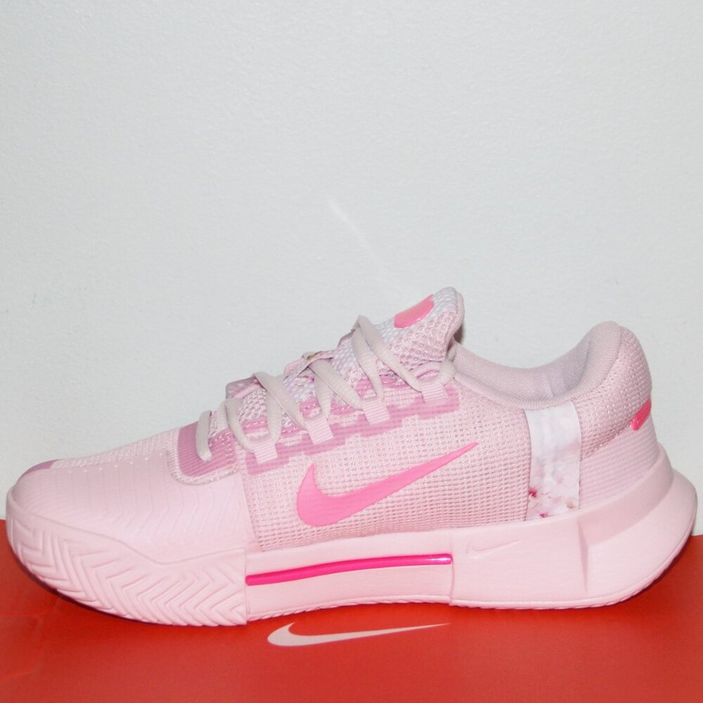 Nike GP Challenge 1 Naomi Osaka HC Tennis Shoes Womens 7.5 9 9.5 10 Pink - Picture 3 of 6